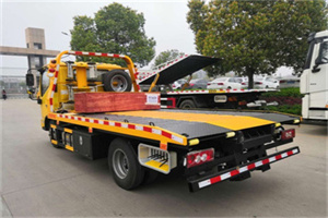 梁子湖道路救援拖车报价